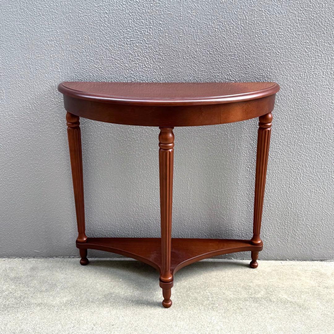 アンティーク コンソールテーブル インテリア 高級 ビンテージ イギリス 北欧風