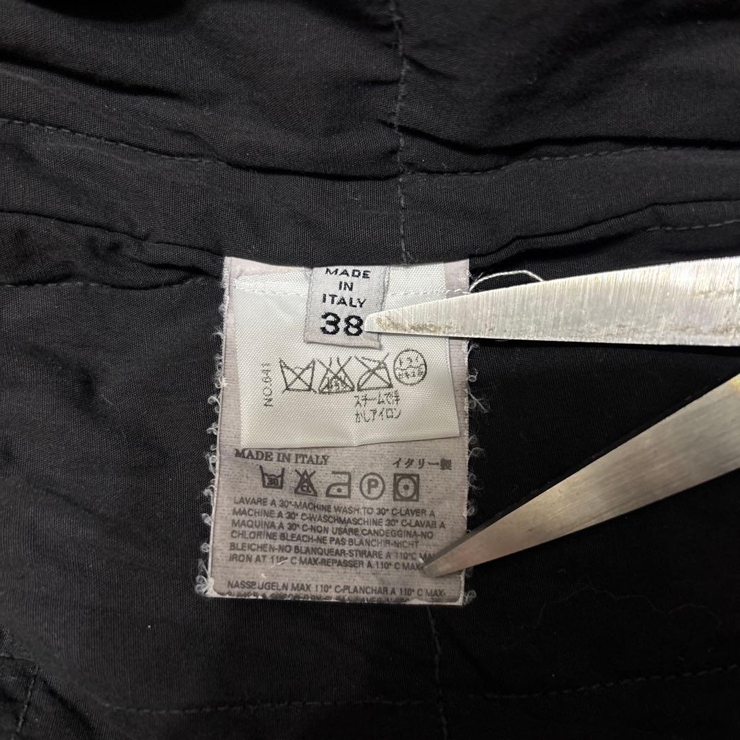 05AW MARTIN MARGIELA 6 ボンバージャケット アーカイブ