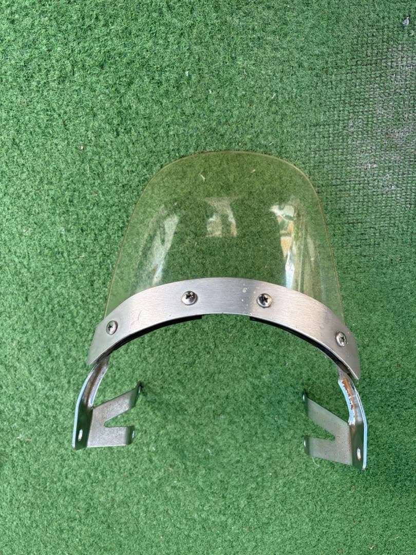 ヤマハ　SRV 250 純正　メーターバイザー