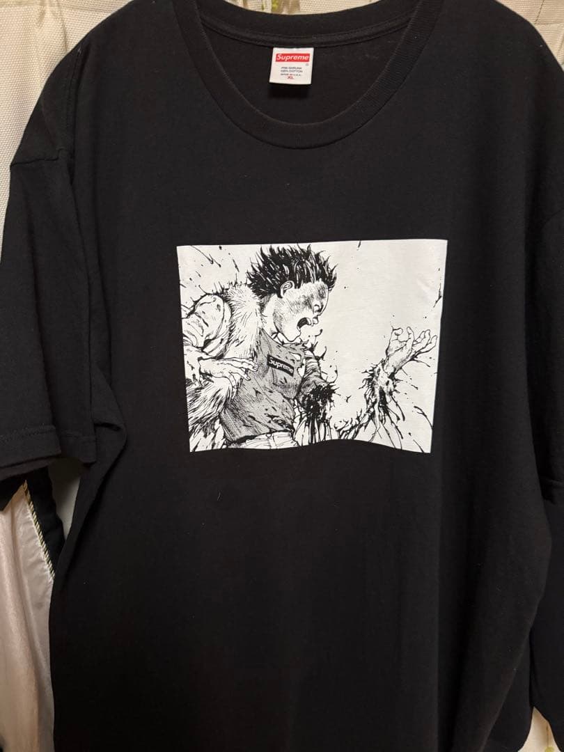 REDさん専用　Supreme AKIRA Tシャツ XL 多少の値下げは⭕️