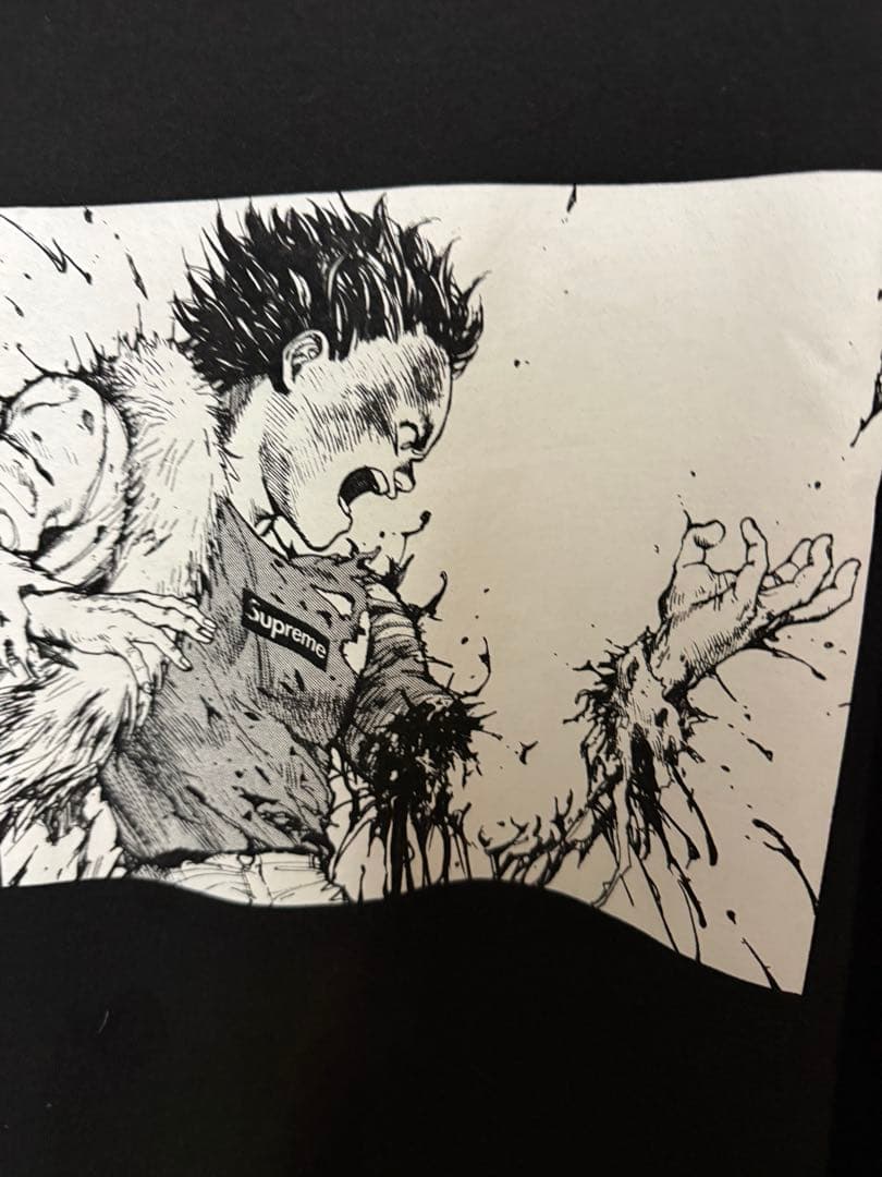 REDさん専用　Supreme AKIRA Tシャツ XL 多少の値下げは⭕️