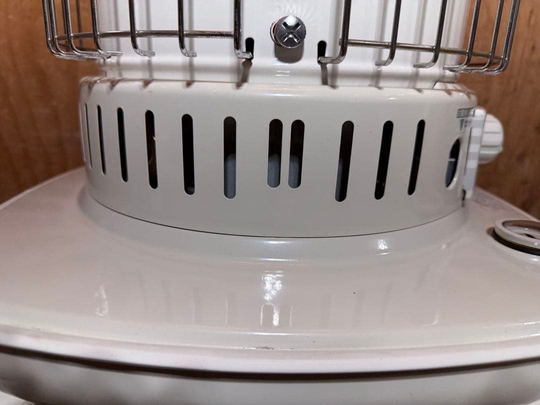 美品 芯乾燥済 石油ストーブ コロナ SL-66E 中古 分解メンテナンス済