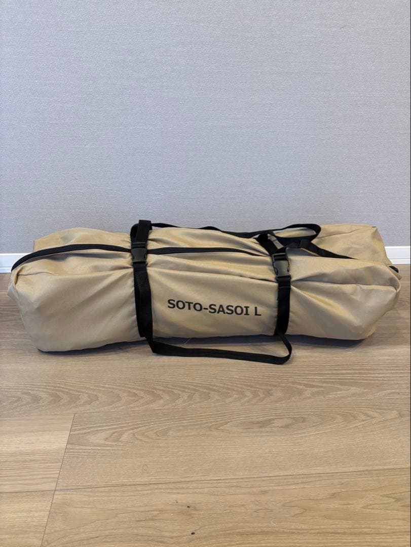 DOD SOTO-SASOI L スリーピングマット
