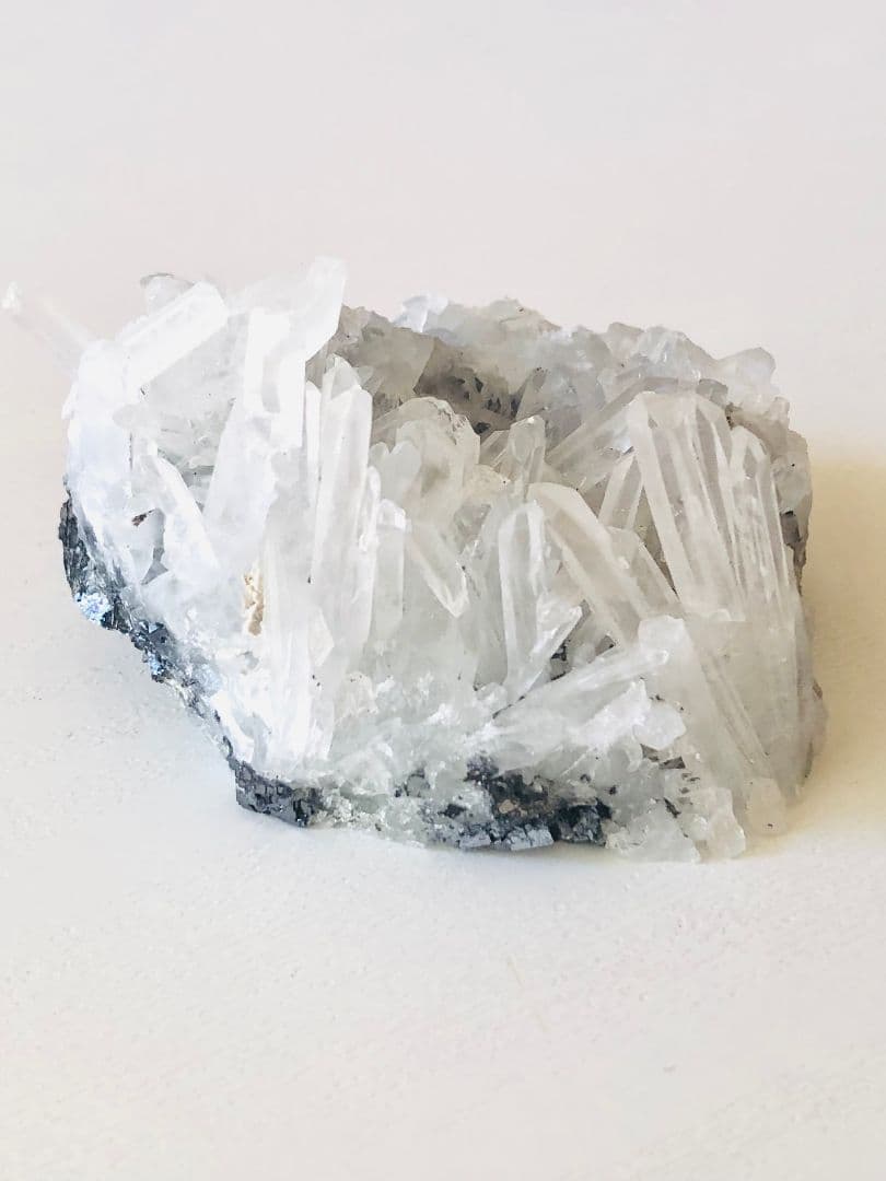 希少！ブルガリア産水晶クラスター