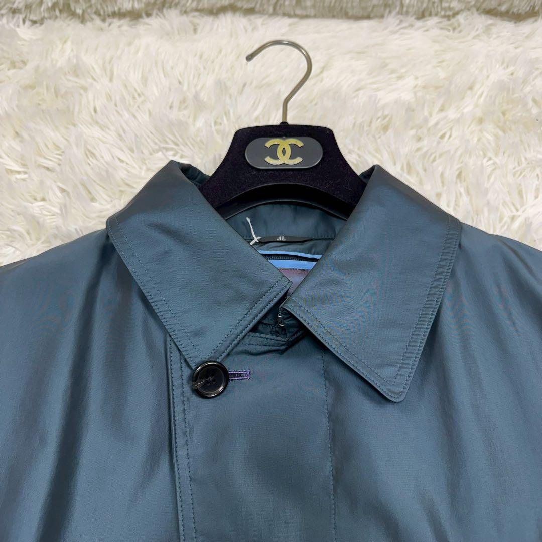 極美品✨ランバンコレクション トレンチコート　キルティングライナー 52 2XL