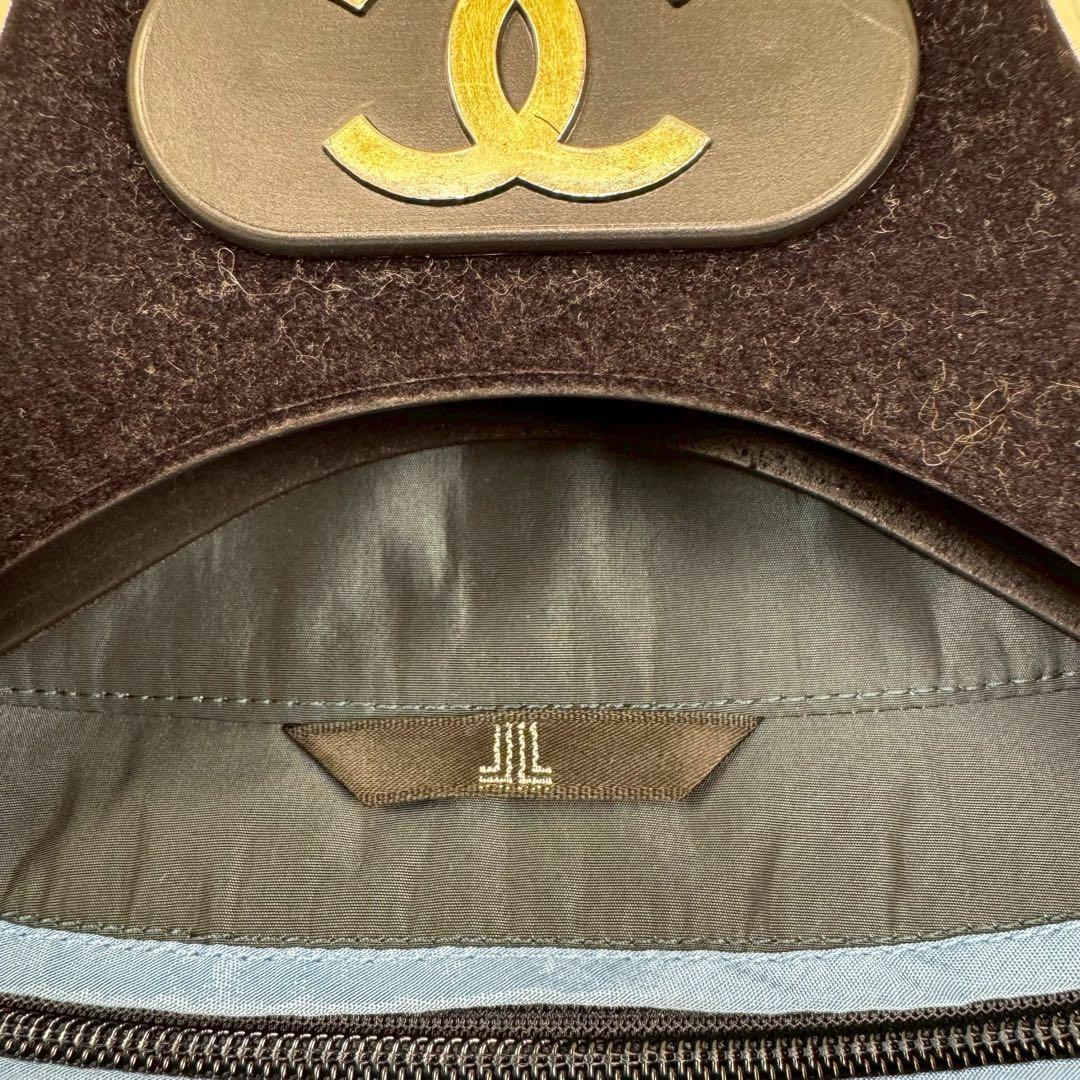 極美品✨ランバンコレクション トレンチコート　キルティングライナー 52 2XL