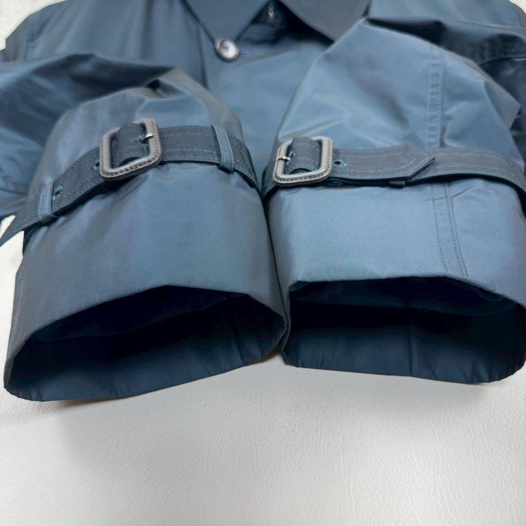 極美品✨ランバンコレクション トレンチコート　キルティングライナー 52 2XL