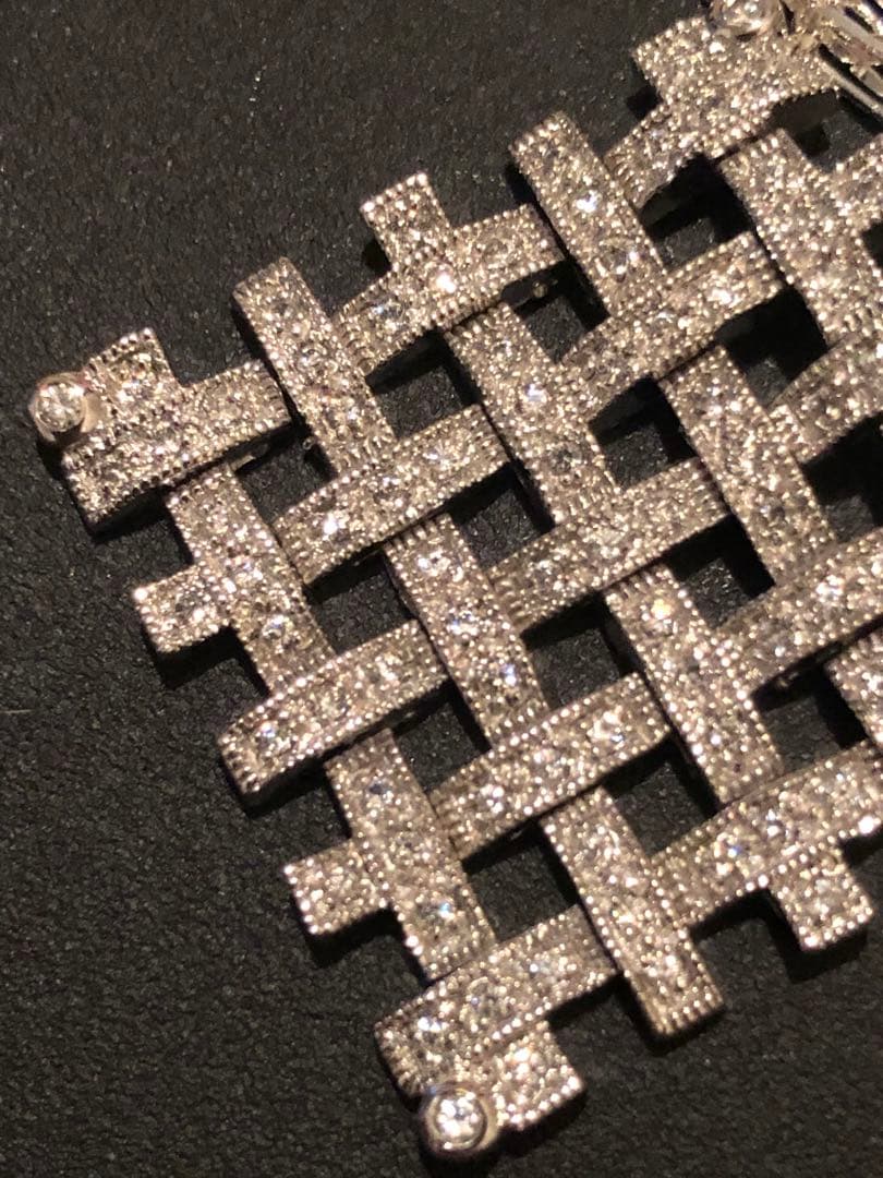 アバランチ　avalanche ネックレス シルバー925