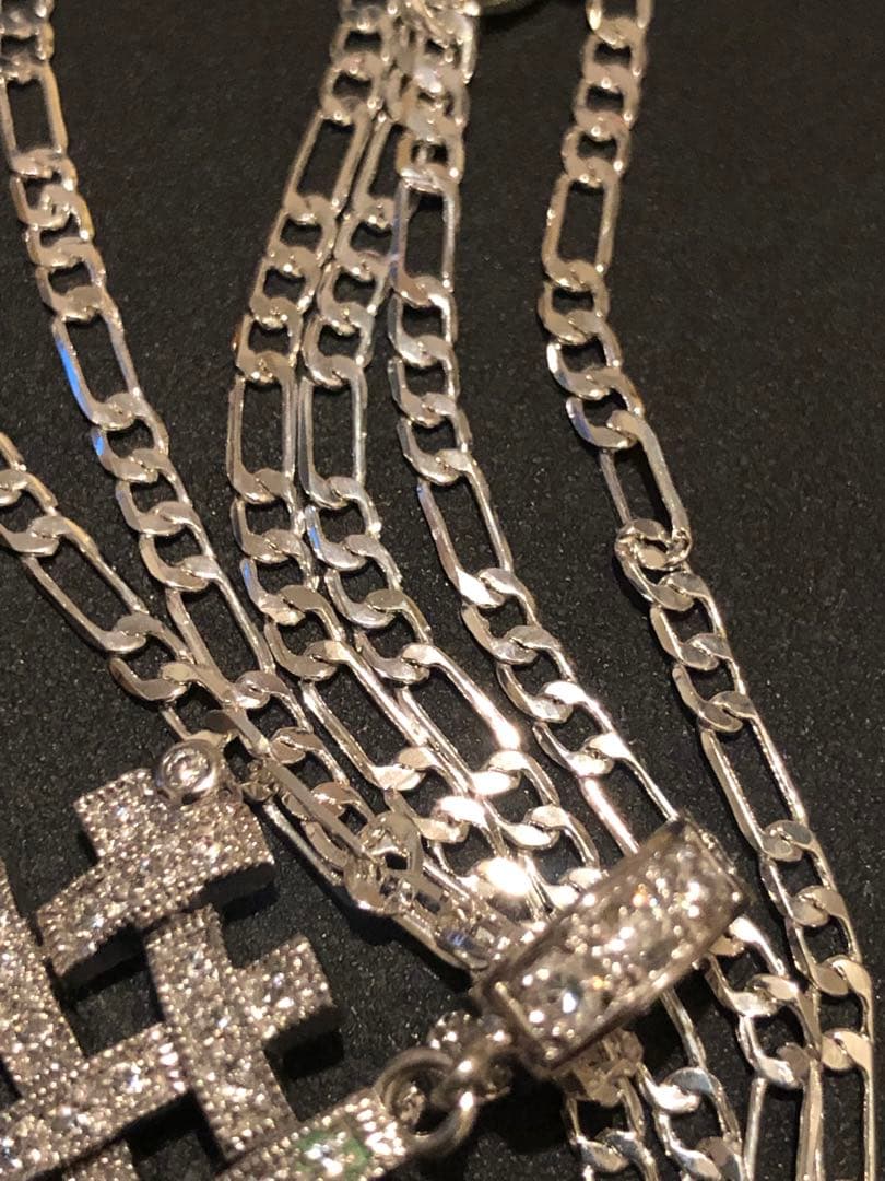 アバランチ　avalanche ネックレス シルバー925