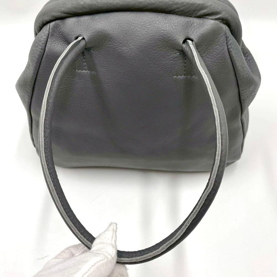 【未使用に近い】 soutiencollar ステンカラー しっくりバッグ