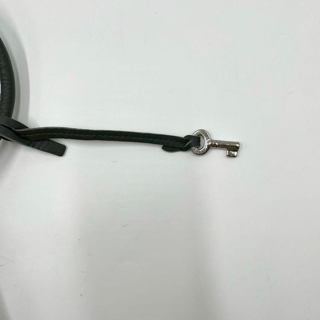 【未使用に近い】 soutiencollar ステンカラー しっくりバッグ