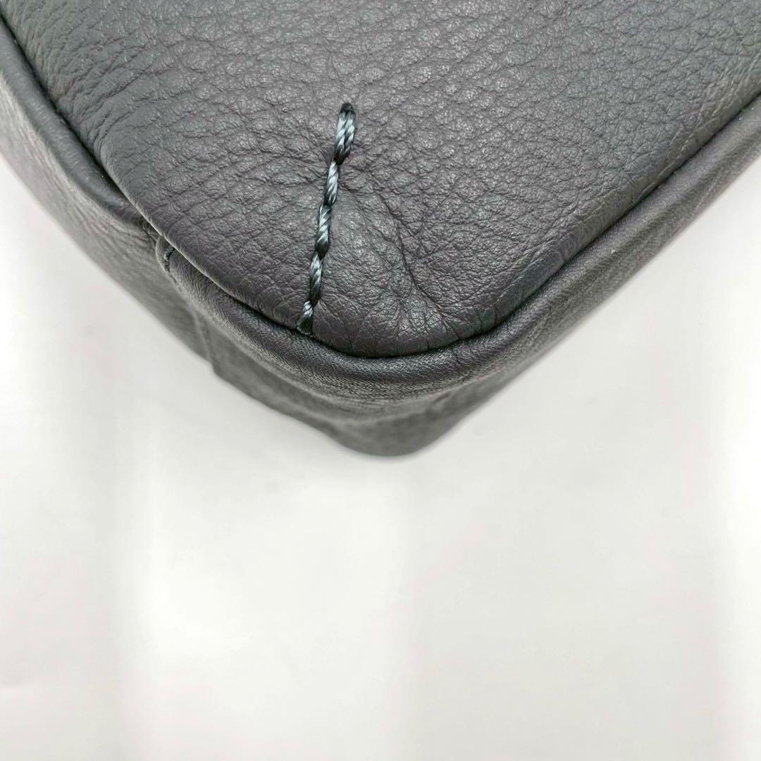 【未使用に近い】 soutiencollar ステンカラー しっくりバッグ