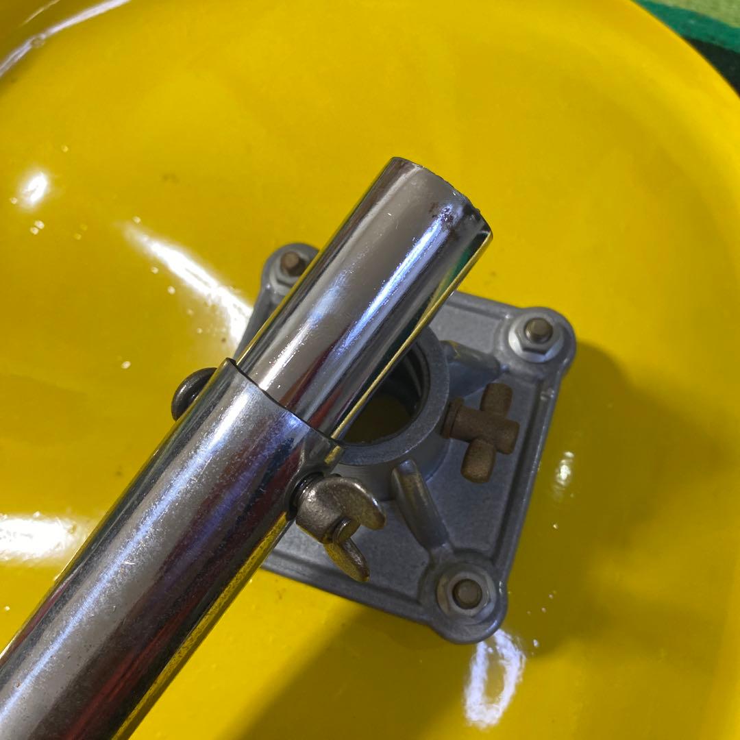 DULTON ダルトン ビートスツール イエロー