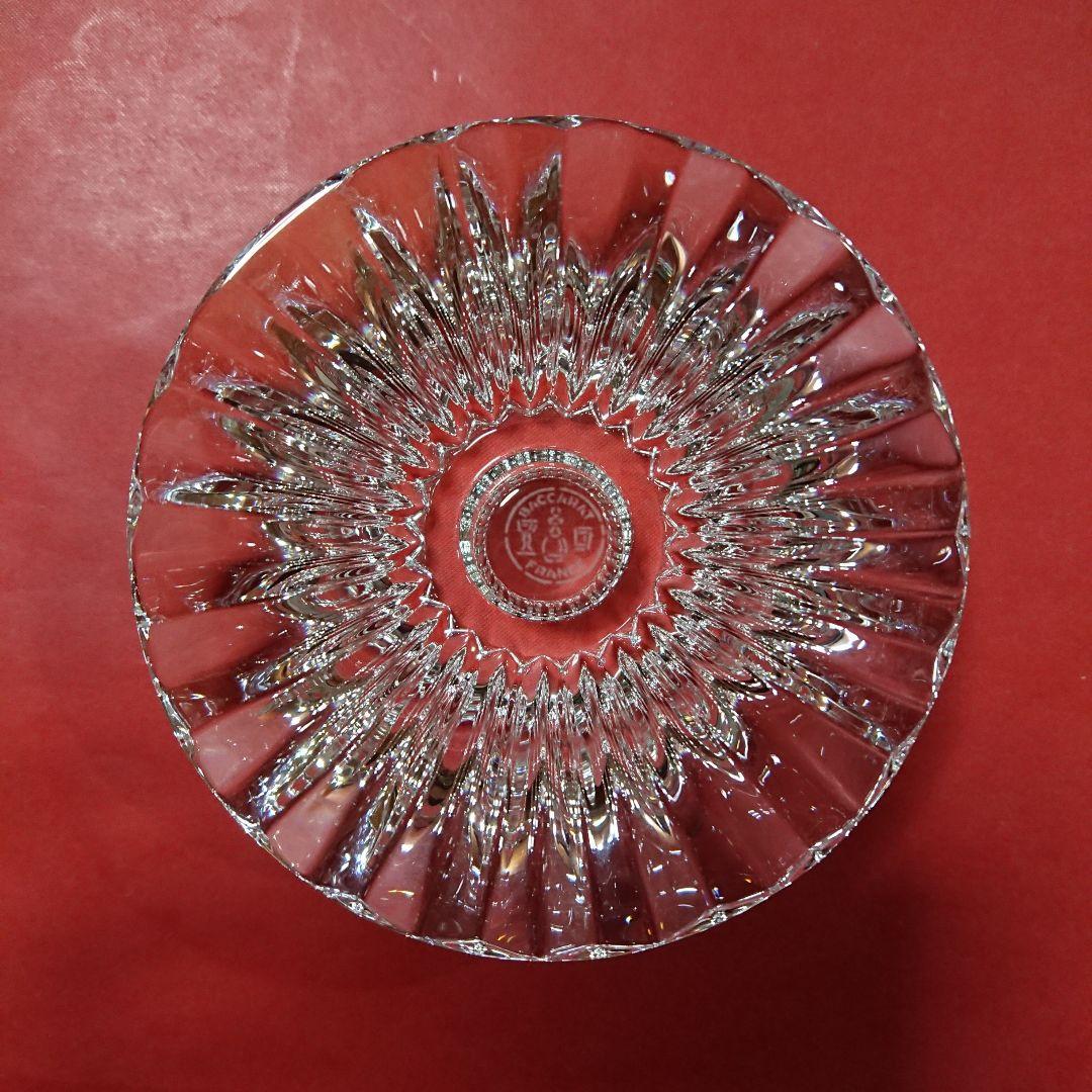 マッセナ キャンドルホルダー Baccarat バカラ