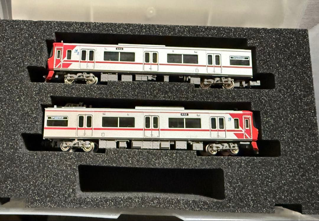 Y*2様 グリーンマックス31681名鉄9100系（動力なし）室内灯入り