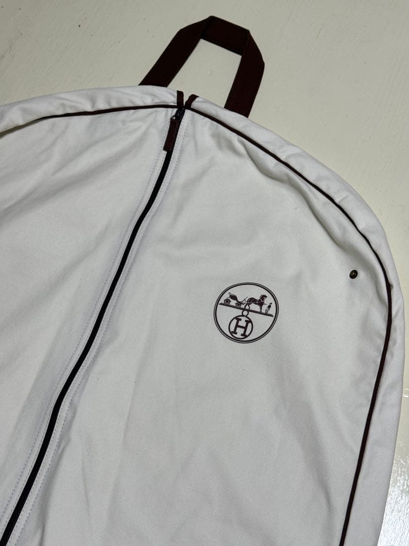 【HERMES】エルメス ガーメントカバー 4点セット