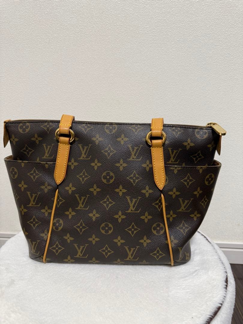 美品Louis Vuitton モノグラム トートバッグ