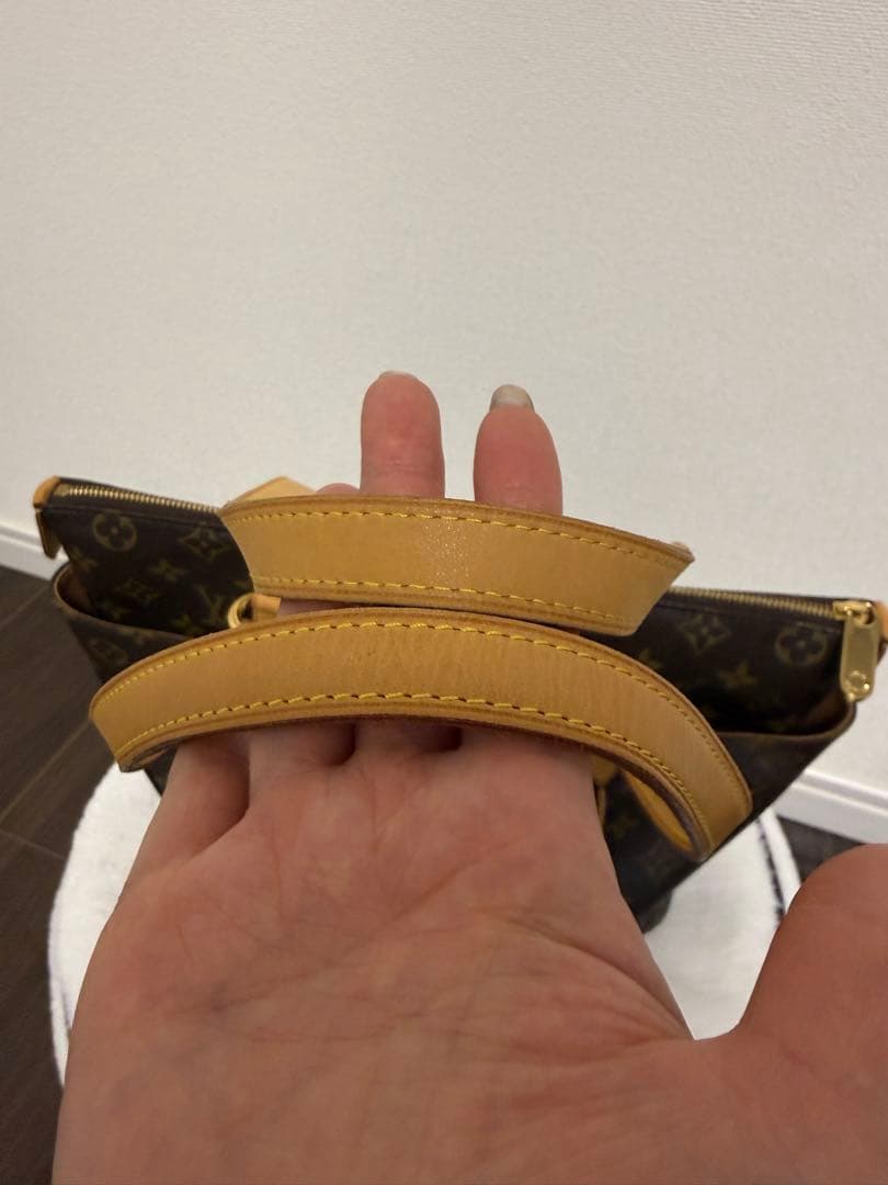 美品Louis Vuitton モノグラム トートバッグ