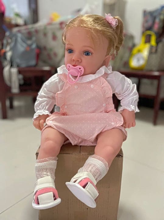 リボーンドール  赤ちゃん  コレクションドール