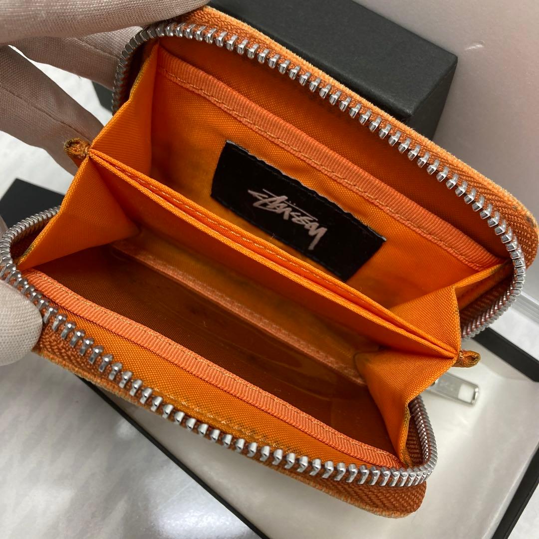 stussy ステューシー PORTER ポーター　ケース　希少　箱付き