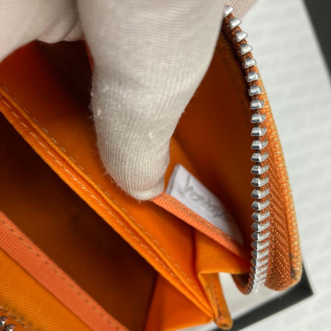 stussy ステューシー PORTER ポーター　ケース　希少　箱付き