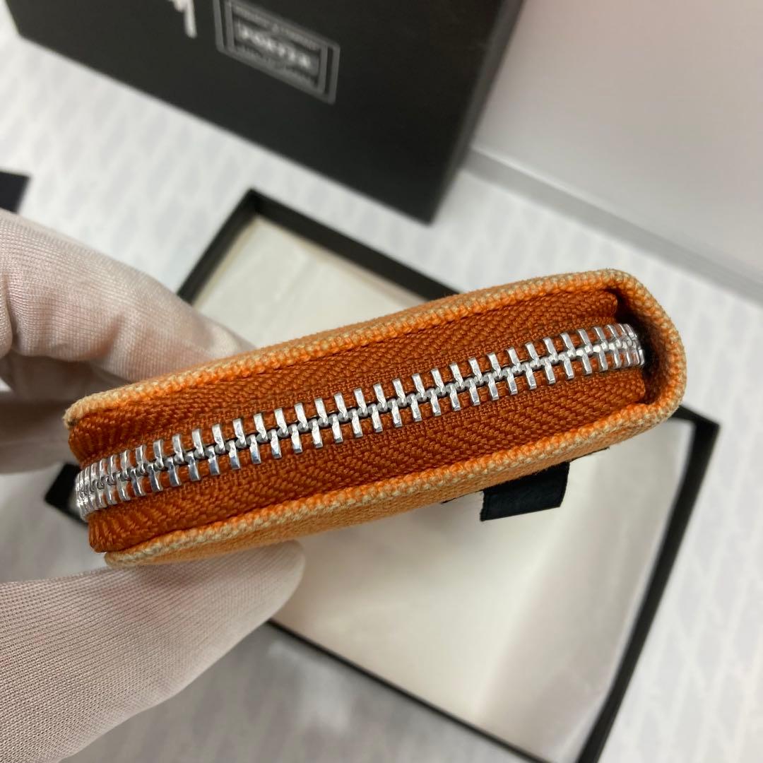 stussy ステューシー PORTER ポーター　ケース　希少　箱付き