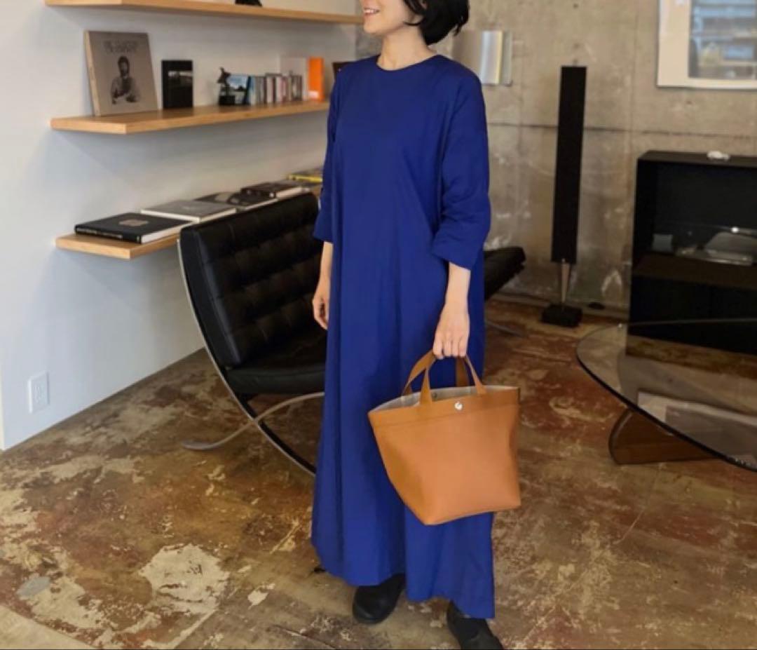 【タグ付】希少　エルベシャプリエ　707GP ヴィゴーニュ　Mサイズ　舟型トート