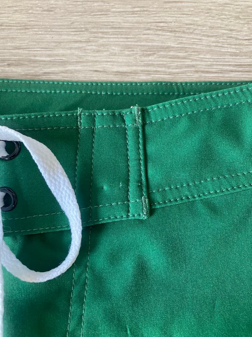 ALITE WEAR ボードショーツ グリーングラデーション