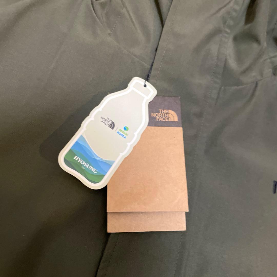 THE NORTH FACE マウンテンジャケット　ジェルパーカー