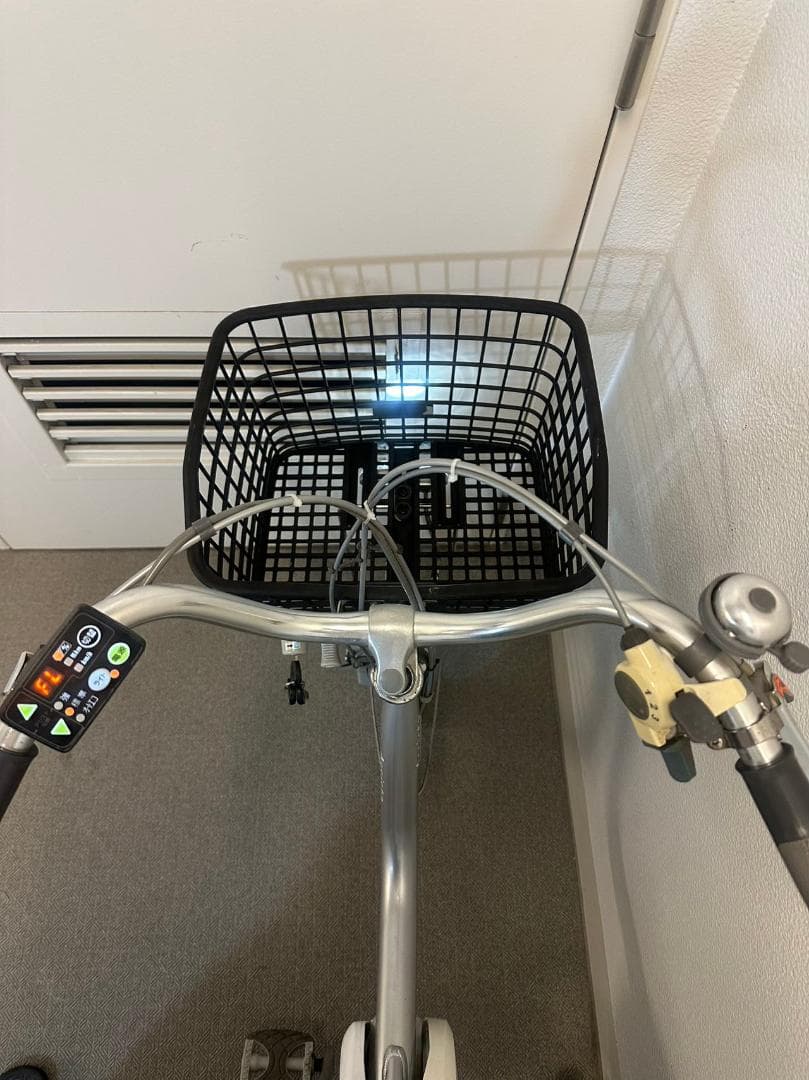 ＢＲＩＤＧＥＳＴＯＮＥＡＳＳＩＳＴＡブリヂストンアシスタワゴン電動アシスト三輪車