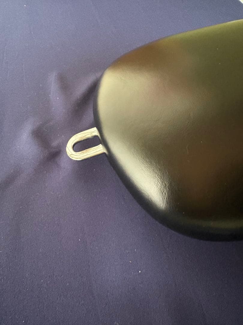 ハーレー　ソフテイル　ラペラ　 Le Pera シルエット　カスタム　シート