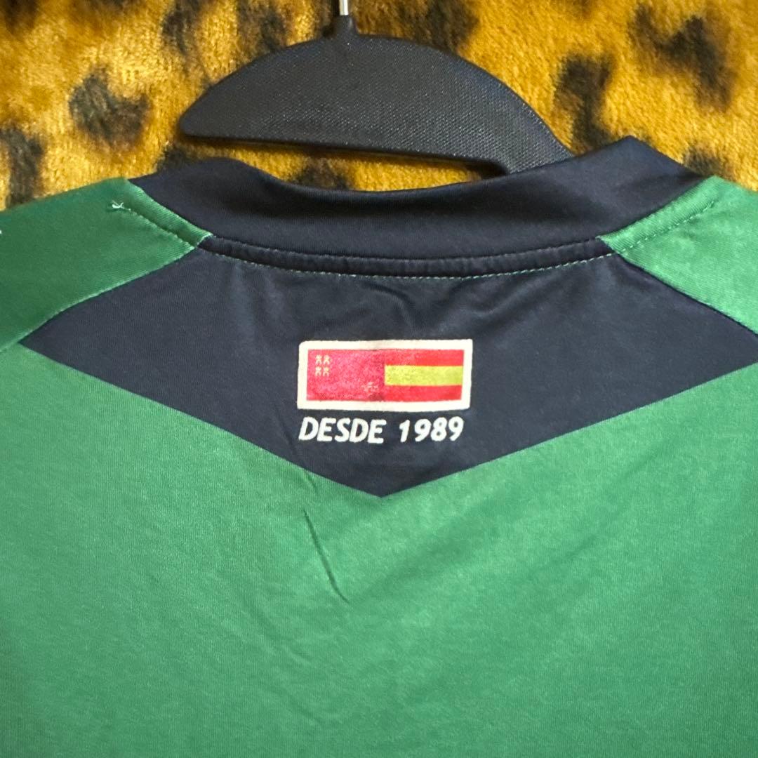 ウェア ELPOZO Futsal KELME Spain 2014-15 LNFS