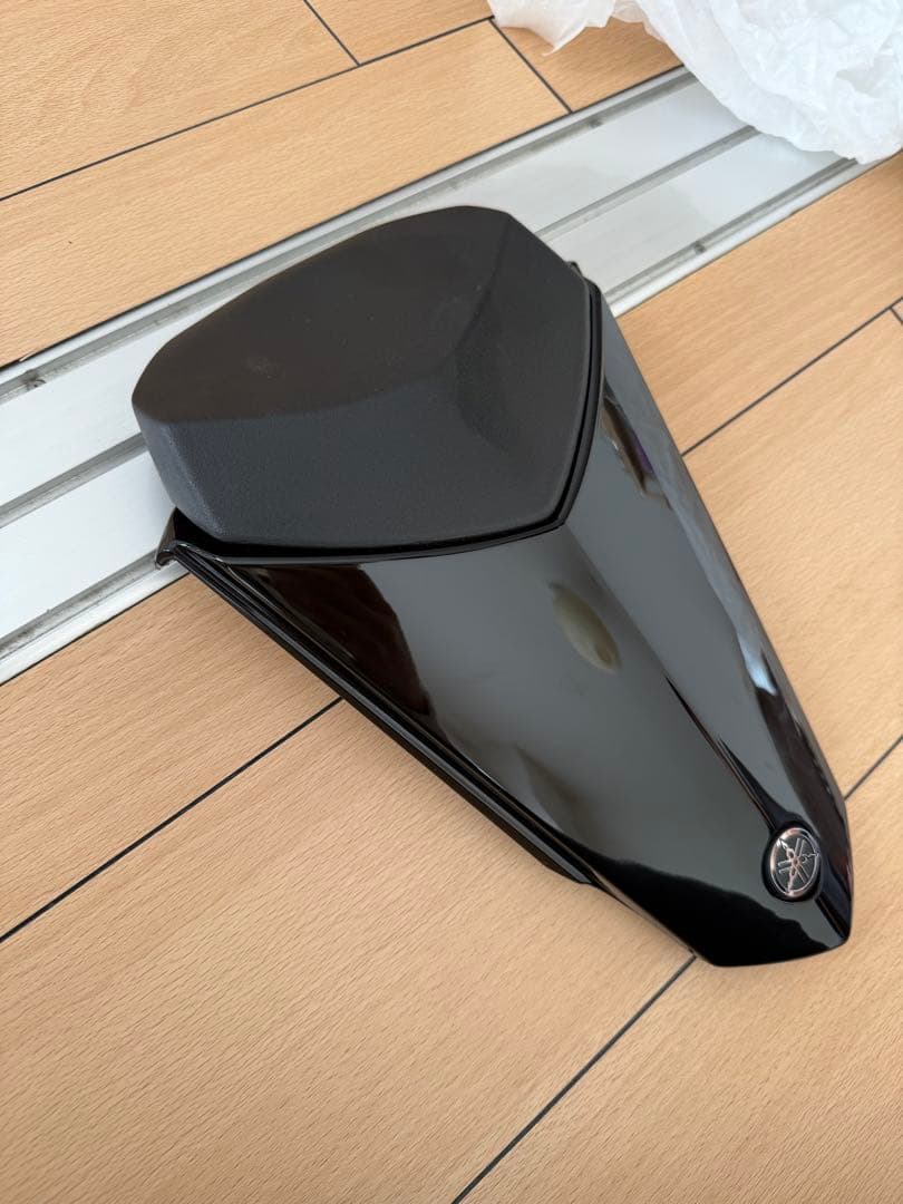 yzf-r6 シングルシート ツヤありブラック