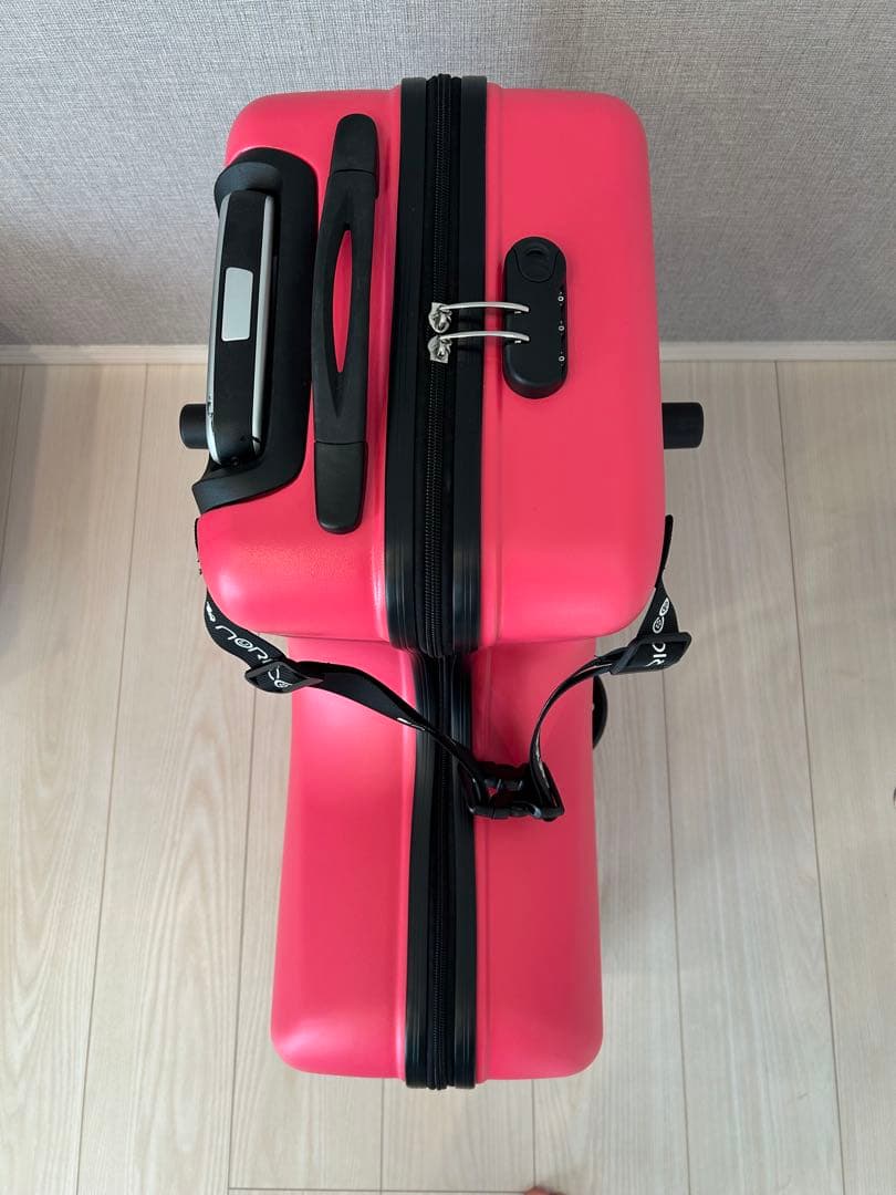 NORICCO ノリッコ 子供乗れるスーツケース