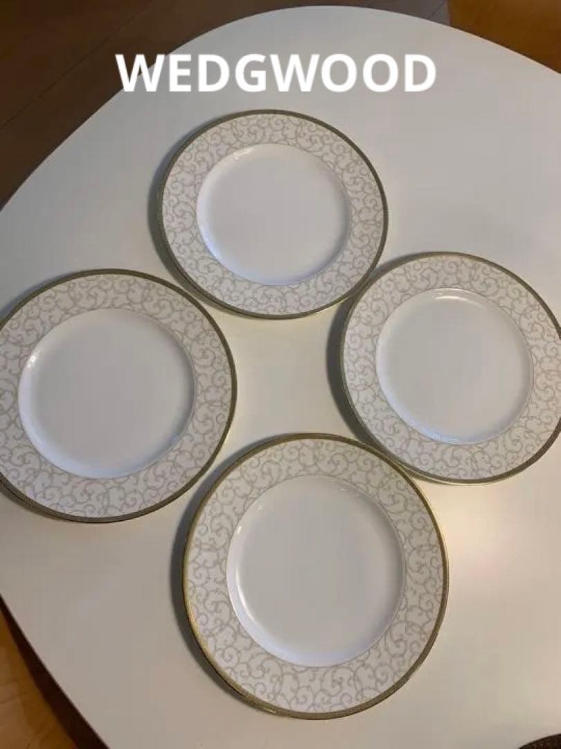 WEDDGWOODディナープレート