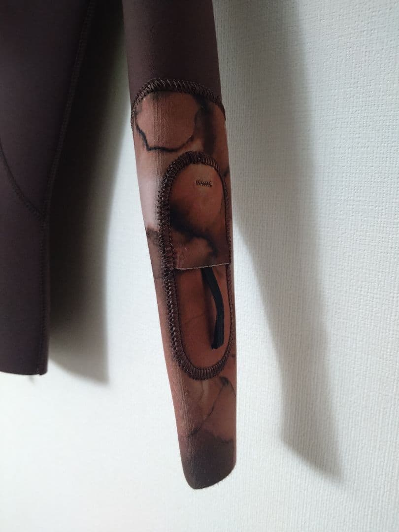 KASSIA+SURF　カシアサーフ　ウェットスーツ　長袖タッパー　ロングボード