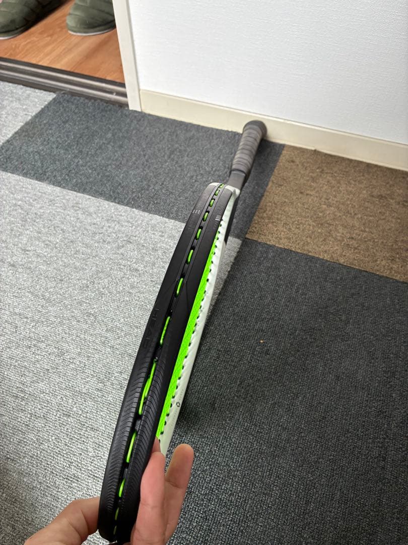 HEAD SPEED PRO 100 グリップ2 2024