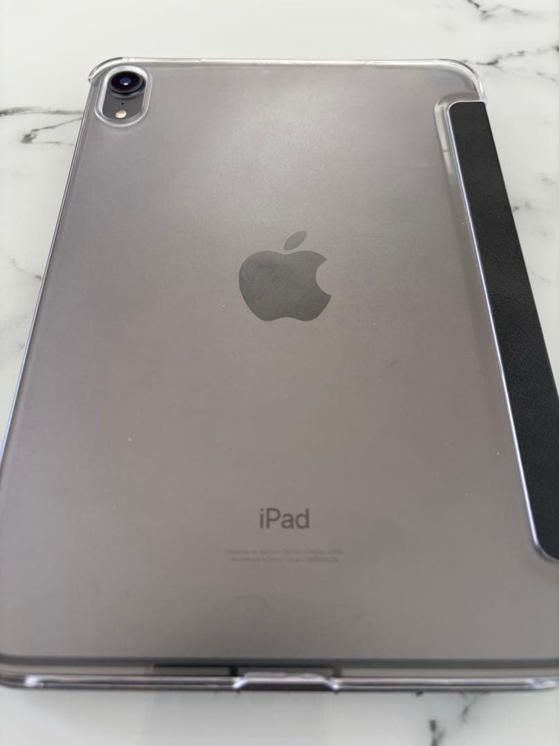 超美品iPad mini6 cellular64GB グレーバッテリー100%