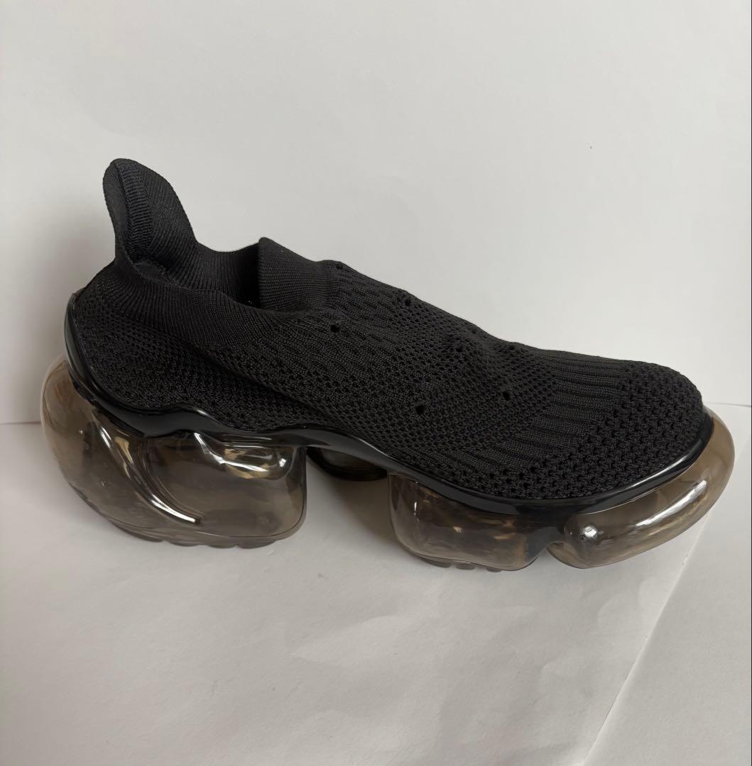 grounds MOOPIE BLACK/BLACK 25cm グラウンズ