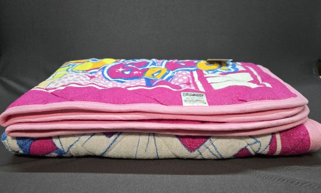 バンダイYes!プリキュア5GOGO 綿キルトケット 100×140cm 未使用