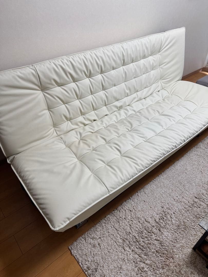 ニトリ　Nシリーズ　ソファベッド