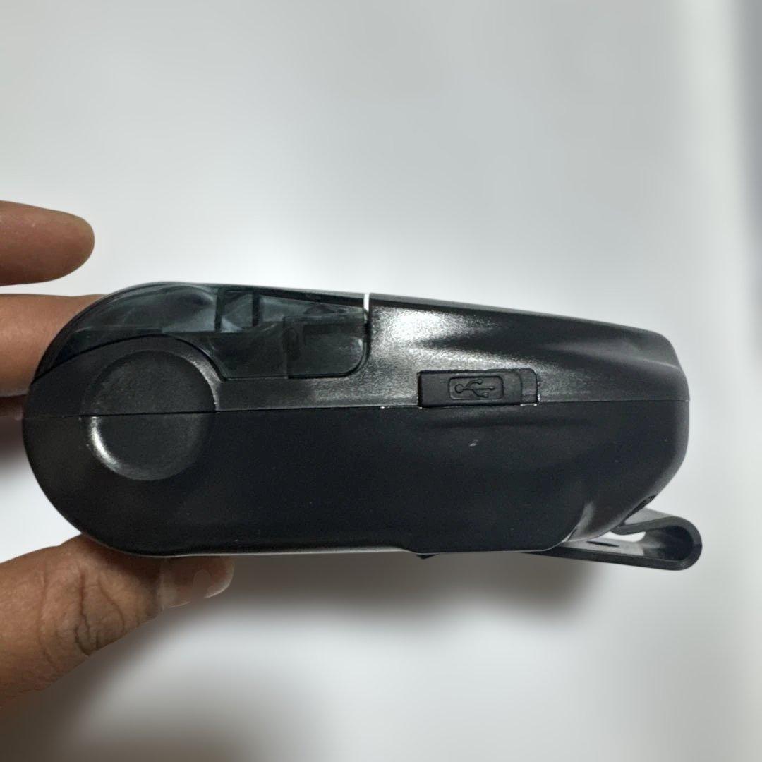 SII ポータブルプリンター 本体