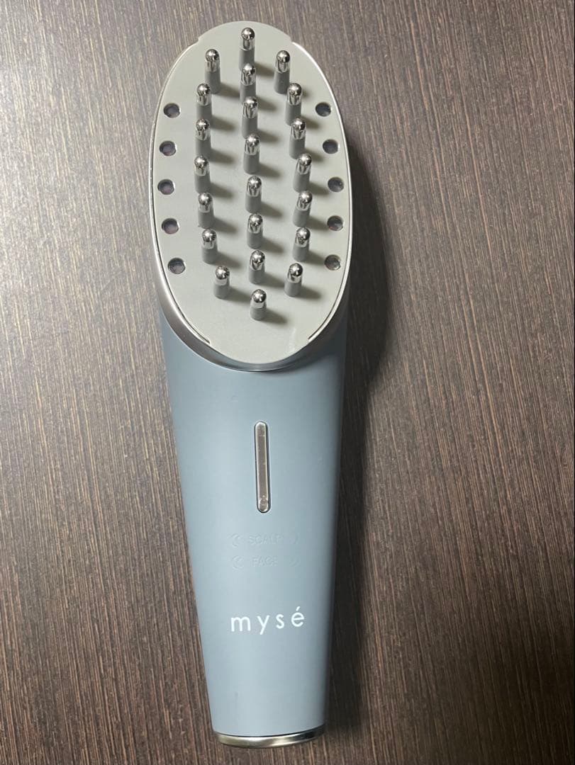 ☆美品☆mysé 美顔器 スカルプリフトアクティブMS-80G