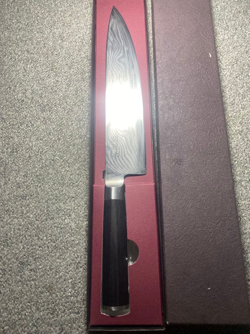 開孫六　牛刀　DM−0707 包丁