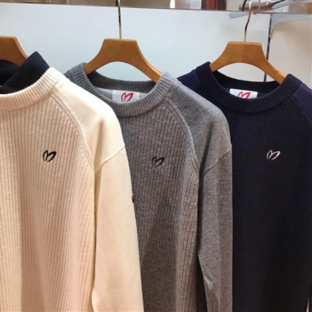 美品　マスターバニーエディション　セーター ニット　サイズ6 ホワイト　白