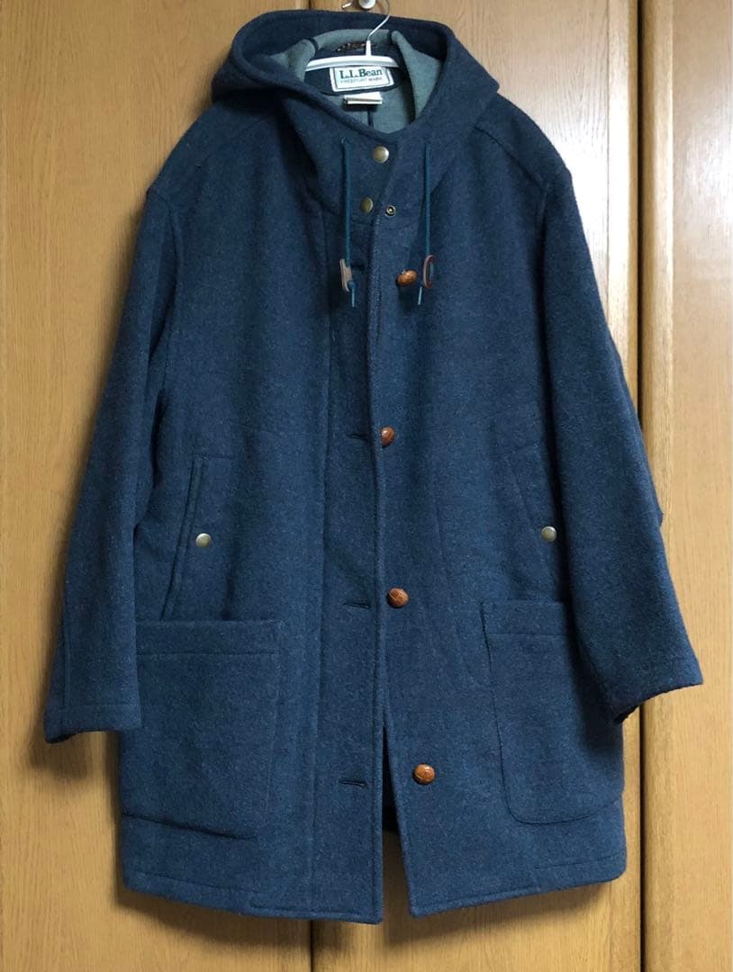 L.L.Bean made in USA エルエルビーン　コート　アメリカ製
