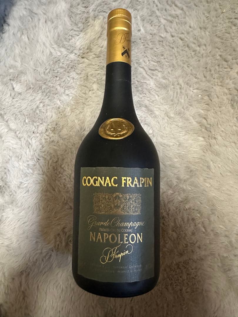 COGNAC FRAPIN NAPOLEON フラパン ナポレオン1000ml