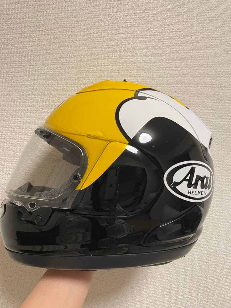 Arai アライ　ケニーロバーツ Sサイズ