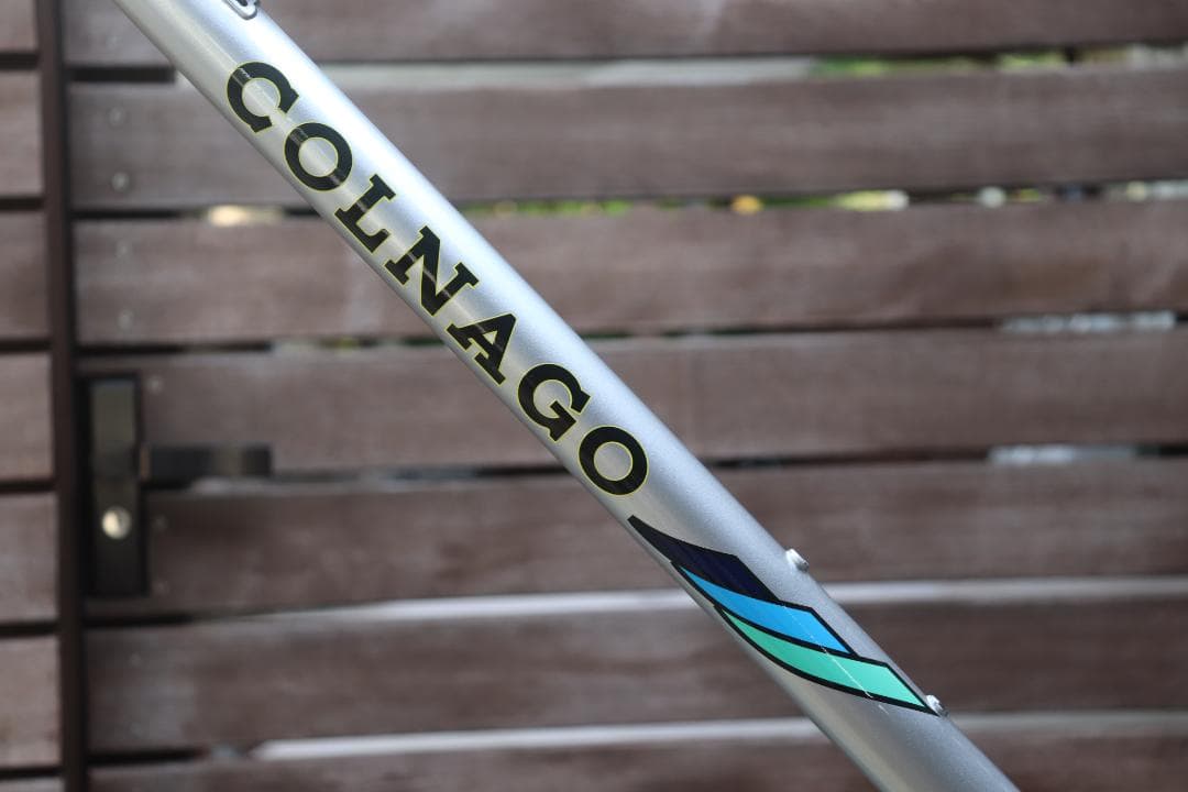 【希少‼】COLNAGO OVAL CX コルナゴ オーバルCX カンパニョーロ
