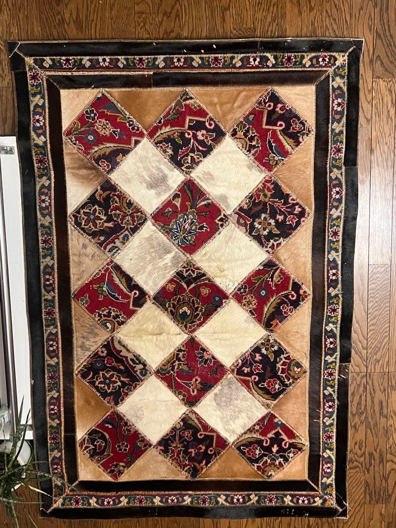 ペルシャ絨毯(キリムカーペット)